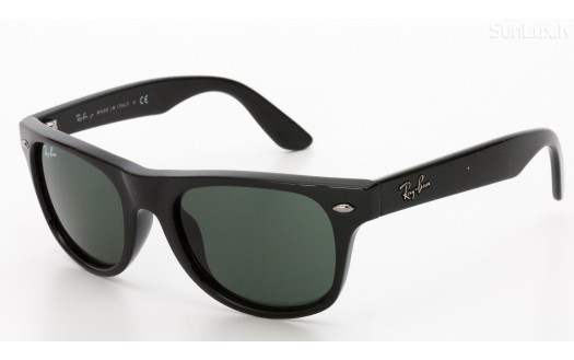 Ray-Ban Junior Wayfarer (RJ9035S 100/71 44mm) bērnu saules brilles